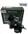 Produktbild: Prebena Dachpappnagler 4X-CNZ45 CN45A 19-45mm für 16° Coil Dachpappnägel
