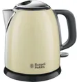 Produktbild: Russell Hobbs 24994-70 Wasserkocher, 1 l, cremefarben, 2400 W