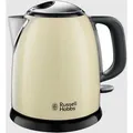 Produktbild: Russell Hobbs Mini-Wasserkocher Colours Plus+ Creme - Creme