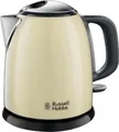Produktbild: RUSSELL HOBBS Mini-Wasserkocher 24994-70 Cl. Cream Russell Hobbs Wasserkocher