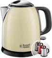 Produktbild: B-Ware Russell Hobbs Wasserkocher 1,0L Colours+ Creme 2400W Schnellkochfunktion
