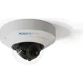 Produktbild: Mobotix MOVE, IP-Sicherheitskamera, Innen & Außen, Kabelgebunden, 120 dB, Zimmerdecke, Weiß - Weiß