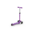 Produktbild: Micro Mobility - mini micro deluxe LED purple