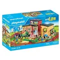 Produktbild: PLAYMOBIL® 71599 my Life - Tierhotel 'Pfötchen' (50 Jahre PLAYMOBIL®)