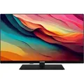 Produktbild: TELEFUNKEN XF32N750M Fernseher 32 Zoll Full HD LED TV mit Triple-Tuner, schwarz