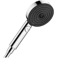 Produktbild: Handbrause Hansgrohe Pulsify 105, 3 Strahlarten Relaxation, Ø 105 mm, chrom - 24110000