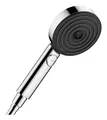 Produktbild: Hansgrohe Pulsify Select S Handbrause 105 3jet Relaxation - Chrom - 24110000