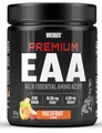 Produktbild: Weider Premium EAA Pulver - Essentielle Aminosäuren - BCAA 2:1:1 Verhältnis, vegan & zuckerfrei - 325g - Multifruit