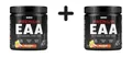 Produktbild: 2 x Weider Premium EAA Zero (325g) Multifruit (70,75 EUR/kg)