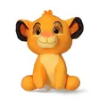 Produktbild: Disney Plüsch-Schlüsselanhänger Der König der Löwen Simba 12 cm