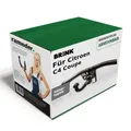 Produktbild: Brink Anhängerkupplung abnehmbar für Citroen C4 Coupe 01.2007-09.2010 AHK
