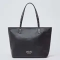 Produktbild: LIU-JO Damen Handtasche Modell ECS M Tote Schwarz - Schwarz