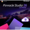 Produktbild: Pinnacle Studio 26 (2023) ULTIMATE, Deutsch, Dauerlizenz (Lizenz per Email)