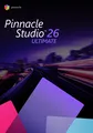 Produktbild: PINNACLE STUDIO 26 (2023) ULTIMATE, Windows 10/11 64-Bit, Digitaler Download