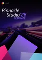 Produktbild: PINNACLE STUDIO 26 (2023) ULTIMATE Windows 10/11 64-Bit Digitaler Download