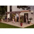 Produktbild: Skan Holz Terrassenüberdachung Ravenna 434 cm x 250 cm