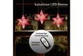Produktbild: F-H-S Sterne LED 3er Set