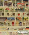 Produktbild: Briefmarken BRD (Deutschland) 150 verschiedene Marken der Jahre 1990-1991
