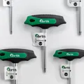 Produktbild: FORTIS - T-Griff-Schraubendreher für TORX TX45 100mm