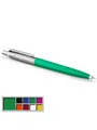 Produktbild: Parker Jotter Originals Kugelschreiber | Klassisches Grün | Mittlere Spitze | Blaue Tinte