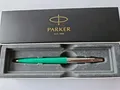 Produktbild: Parker Jotter Kugelschreiber,  Grün, in Geschenkbox,  Neu