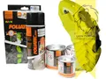 Produktbild: Foliatec Bremssattel Lack Set Farbe NEON Gelb glänzend 2184 + Bremsenreiniger
