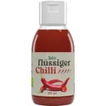 Produktbild: Northern Greens - Flüssiger Chili EXTRA SCHARF, Bio zum würzen Squeezebottle 120