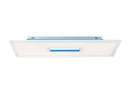 Produktbild: Brilliant LED Deckenleuchte MOVIDA RGB Farbwechsel, Fernbedienung, Dimmer, 65x33,5 cm, Deckenlampe, Wohnzimmer Lampe