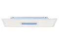 Produktbild: BRILLIANT LED-Deckenleuchte, 24W, CCT, RGB, 2700...6500K, 2600lm, IP20, dim.