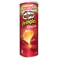 Produktbild: Pringles Chips | Original | Pringels | Amerikanische Chips | 19 Pack | 3135 Gram Total