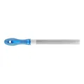 Produktbild: PFERD TOOLS Werkstattfeile mit Heft Halbrund 250mm Hieb 2 universell zum Schruppen und Schlichten