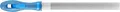 Produktbild: Werkstattfeile DIN 7261 L.250mm Q.25x7mm Hieb 2 Halbrund 2K-Ergo PFERD