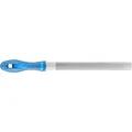 Produktbild: PFERD TOOLS 11213257 Werkstattfeile Halbrund Hieb 2 inkl. Ergonomie-Feilenheft