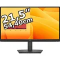 Produktbild: Dell Monitor E2225HM, 21,5 Zoll, Full HD 1920 x 1080 Pixel, 5 ms, 100 Hz