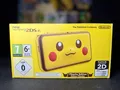 Produktbild: NEW NINTENDO 2DS XL PIKACHU EDITION IN OVP || SUPER ZUSTAND PIKACHU HANDHELD |
