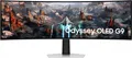 Produktbild: Samsung Odyssey OLED G9 S49CG934SU - G93SC Series - OLED-Monitor - Gaming - gebogen - 124 cm (49