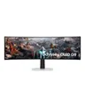Produktbild: Samsung Odyssey OLED G9 S49CG934SU G93SC Series OLED-Monitor Gaming Curved 124 cm 49