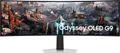 Produktbild: SM S49CG934SU - 124cm Curved Monitor, OLED, USB, Lautsprecher