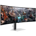 Produktbild: Samsung Odyssey OLED G9 G93SC, 49 Zoll Curved Gaming Monitor, 240 Hz, OLED, G-SYNC Compatible
