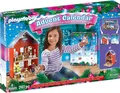 Produktbild: PLAYMOBIL Großer Adventskalender 70383 Weihnachten im Stadthaus, Inklusive Haus, Für Kinder ab 4 Jahren