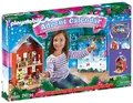 Produktbild: PLAYMOBIL Großer Adventskalender 70383 Weihnachten im Stadthaus, Inklusive Haus, Für Kinder ab 4 Jahren