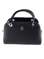 Produktbild: Tommy Hilfiger Damen Handtasche Tasche TH Essence M Duffle Schwarz AW0AW08845