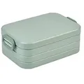 Produktbild: Mepal - Lunchbox Take A break midi - Brotdose mit Trennwand - Geeignet fur bis zu 4 butterbrote - 900 ml - Nordic sage