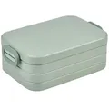 Produktbild: Mepal Lunchbox  Take a break ¦ grün ¦ Kunststoff ¦ Maße (cm): B: 12 H: 6,5