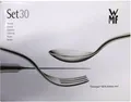 Produktbild: WMF Palma Besteck-Garnitur 30er Set Edelstahl (rostfrei) Silber 12 7291 6040