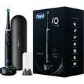 Produktbild: Oral-B Oral-B iO Series 10, Elektrische Zahnbürste, (Cosmic Black) - Schwarz