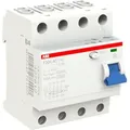 Produktbild: Abb - Fehlerstrom-schutzschalter 4-polig 63a 30ma Typ Ac F204 4 Module F427814