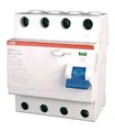 Produktbild: Residual Current Devices Rein F204 AC-63/0,03 4P 63A 30mA (F427814)