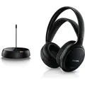 Produktbild: Philips SHC5200 kabelloser HiFi Kopfhörer schwarz - Schwarz