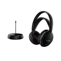 Produktbild: Philips SHC5200/10 Kopfhoerer Wireless Schwarz 14h Akkulaufzeit
